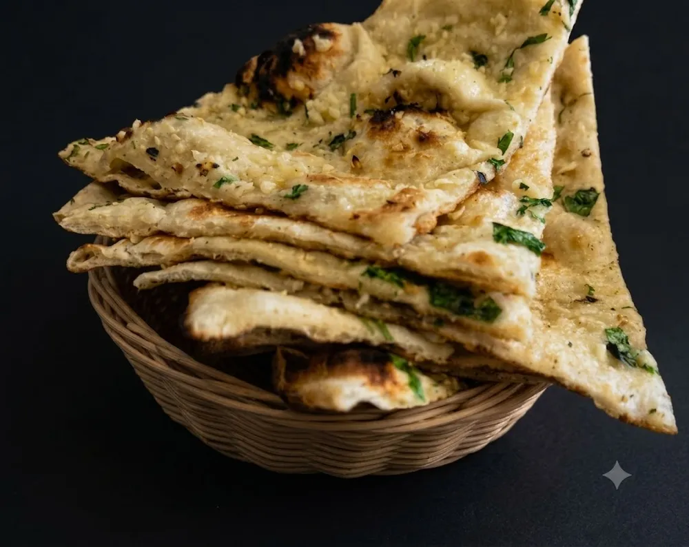 Butter Naan