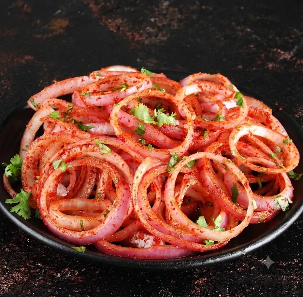 Onion Salad