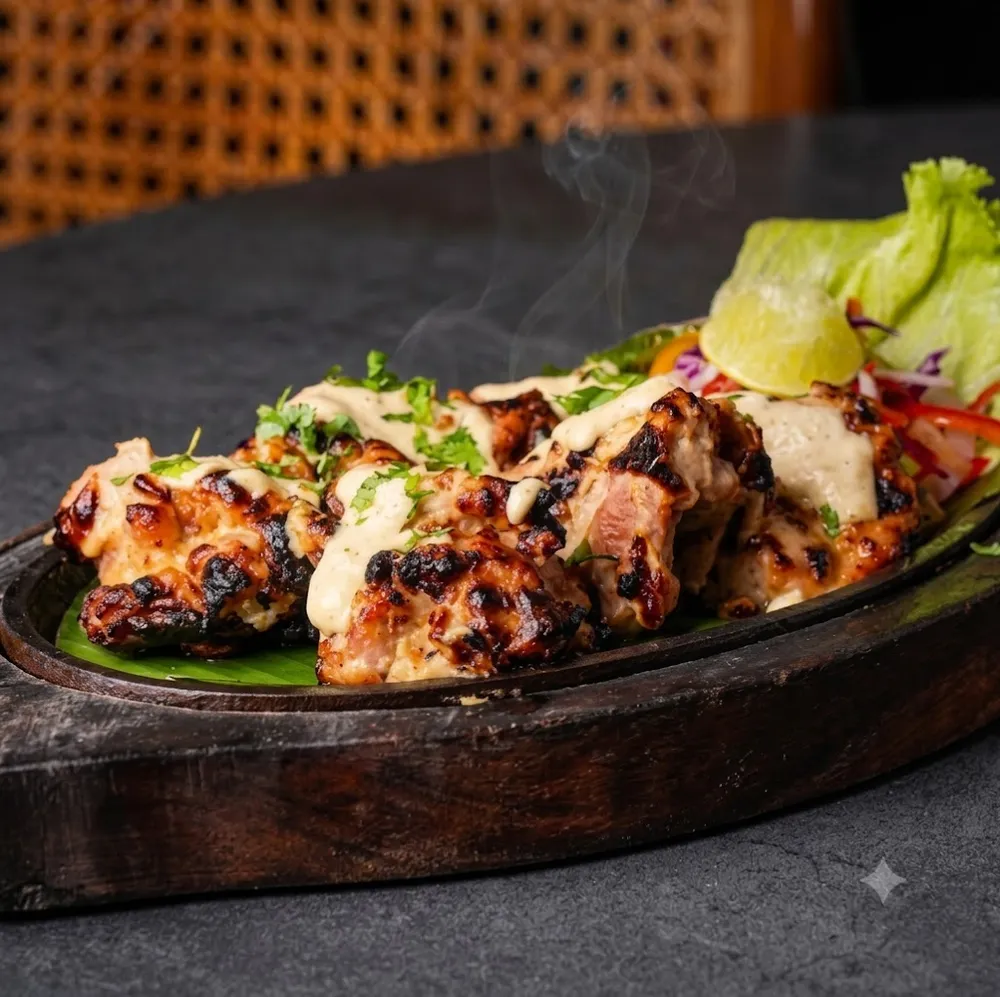 Irani Chicken Tikka