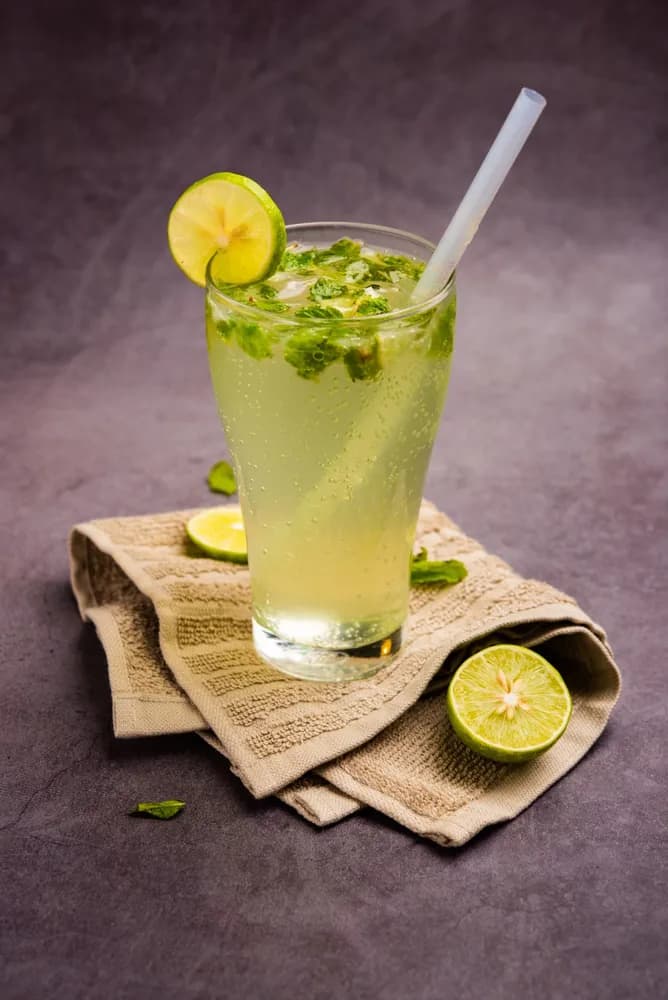 Fresh Lime Water