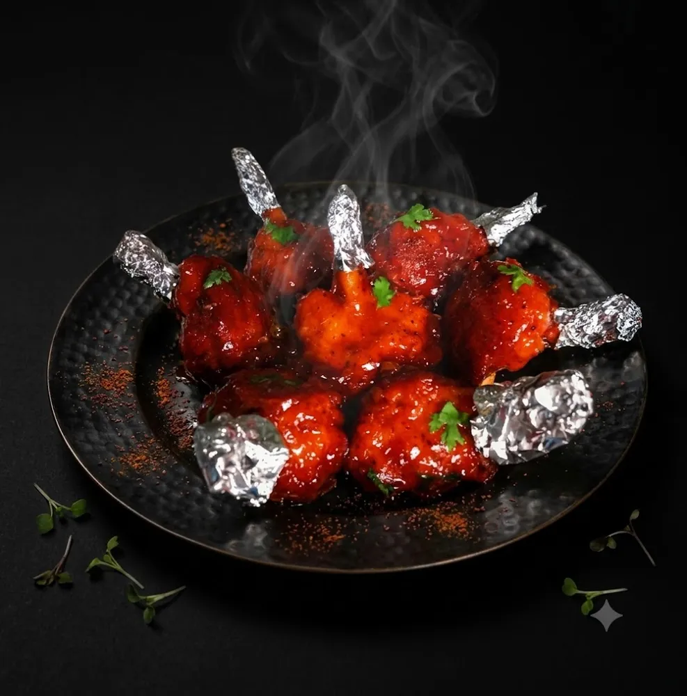 Chicken Lolly Pop (4 pc)