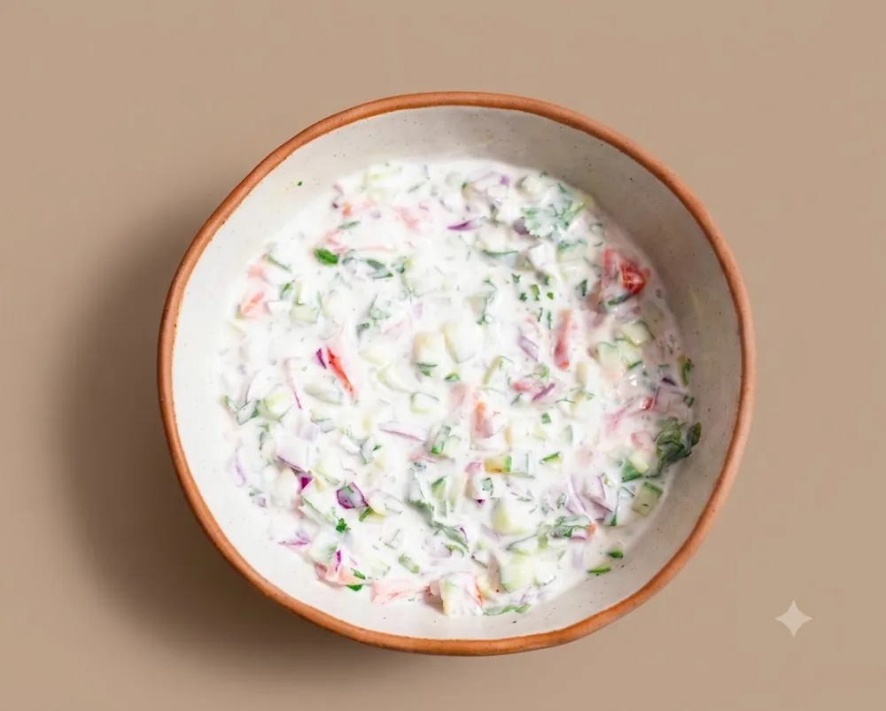 Mix Raita