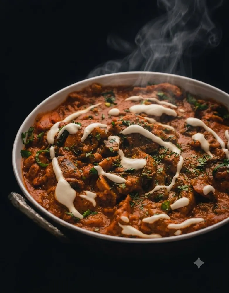 Paneer Punjabi (Spicy)