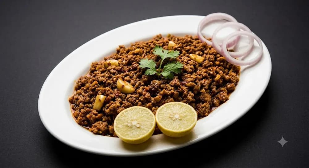 Keema Mutton