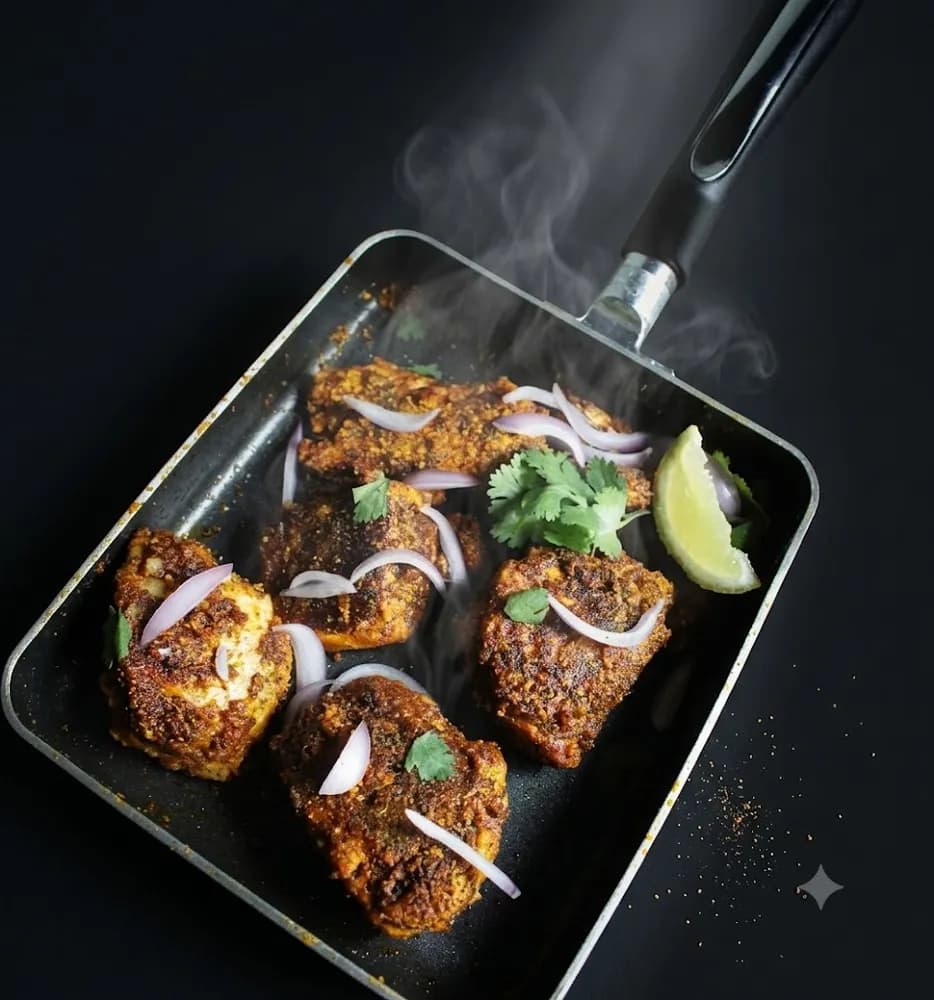 Fish Amritsari