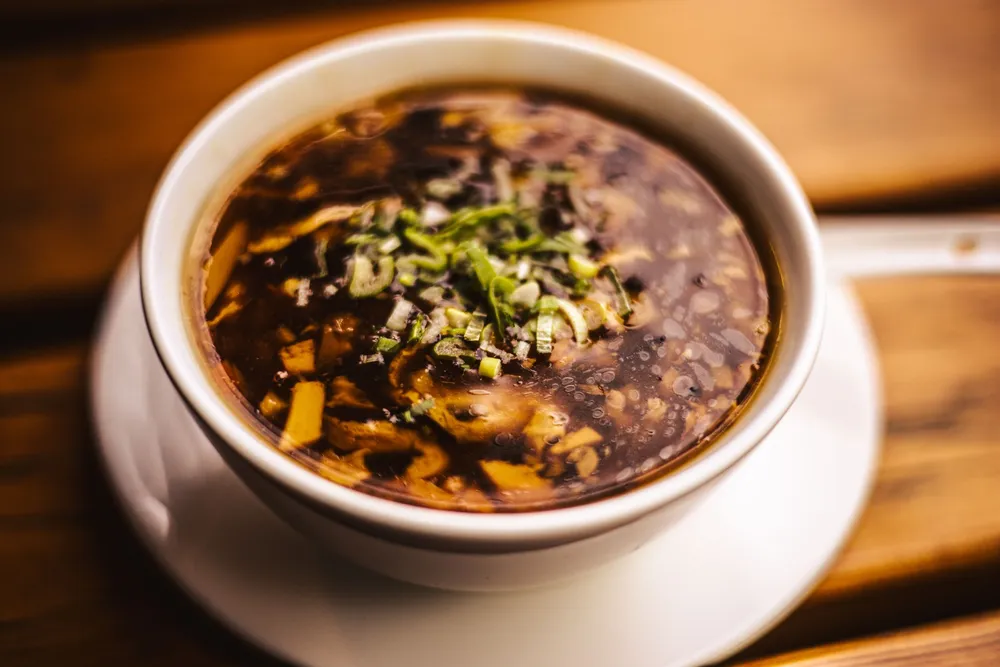Non-Veg Hot & Sour Soup