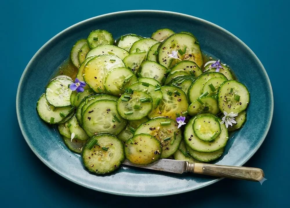 Cucumber Salad