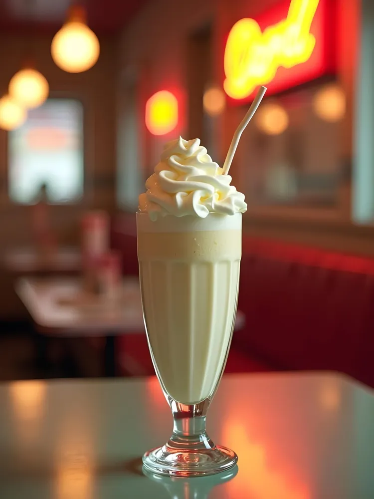Vanilla Shake