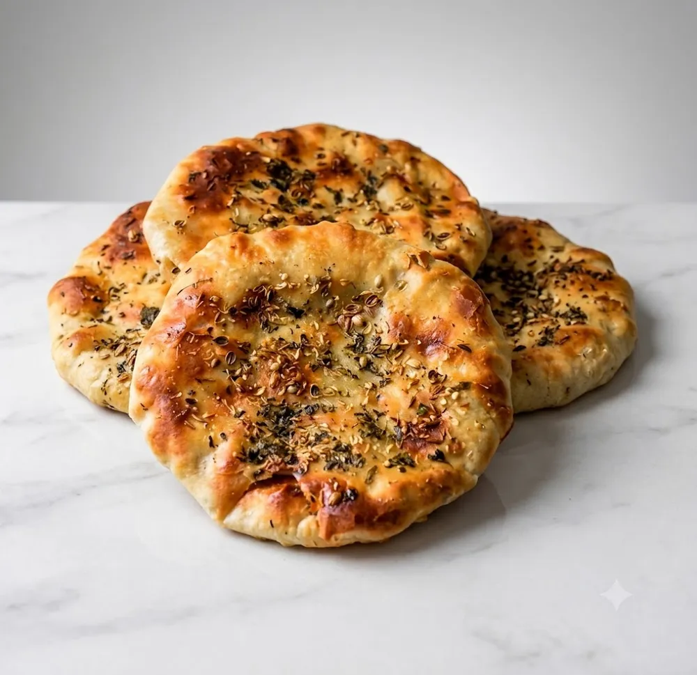 Paneer Kulcha
