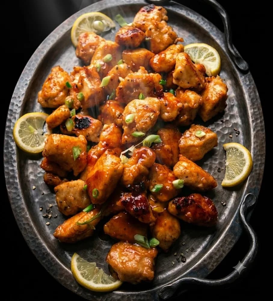 Lemon Chicken
