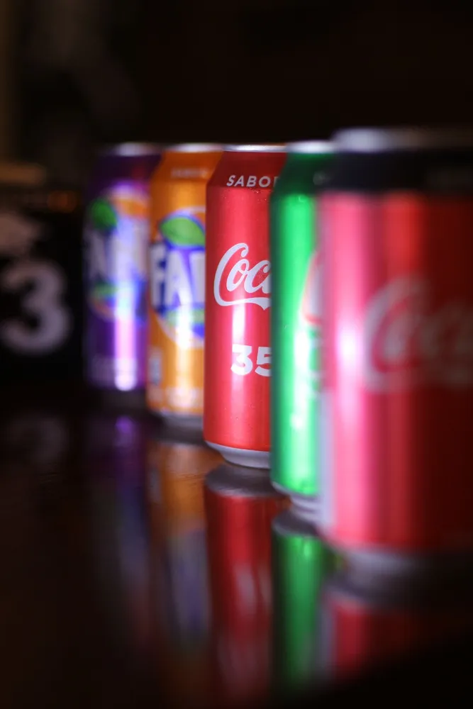Cold Drink Can