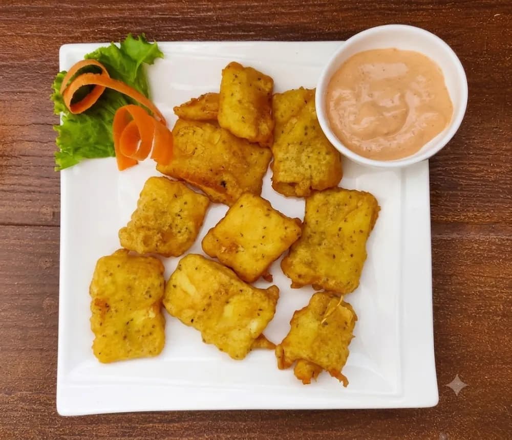 Paneer Pakora