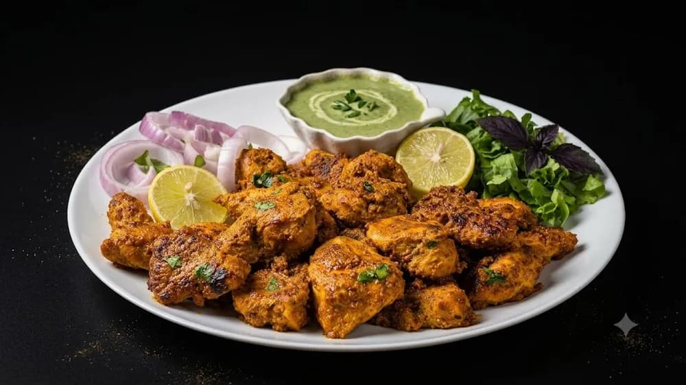 Achari Chicken Tikka
