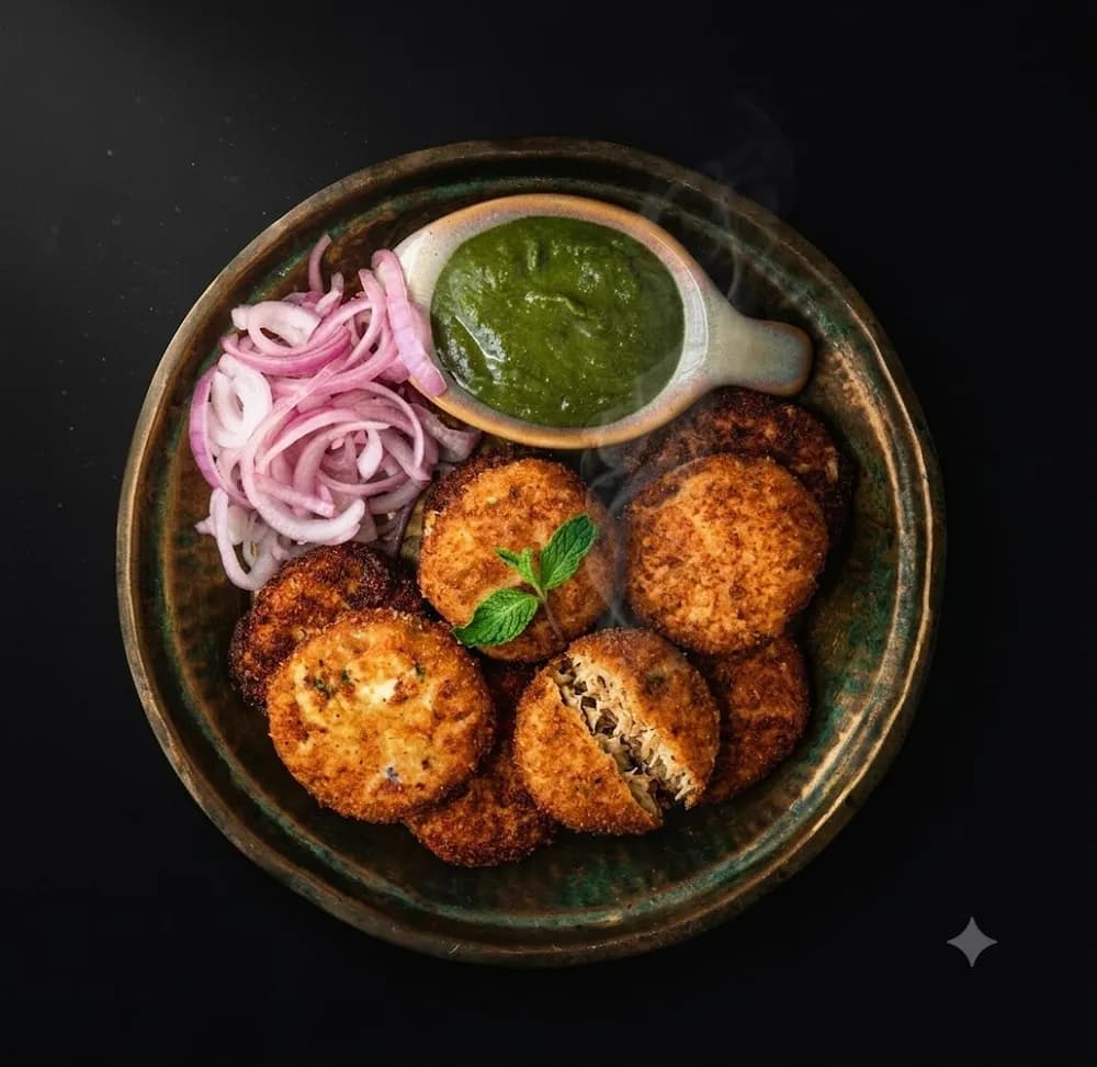 Dahi Ke Kebab