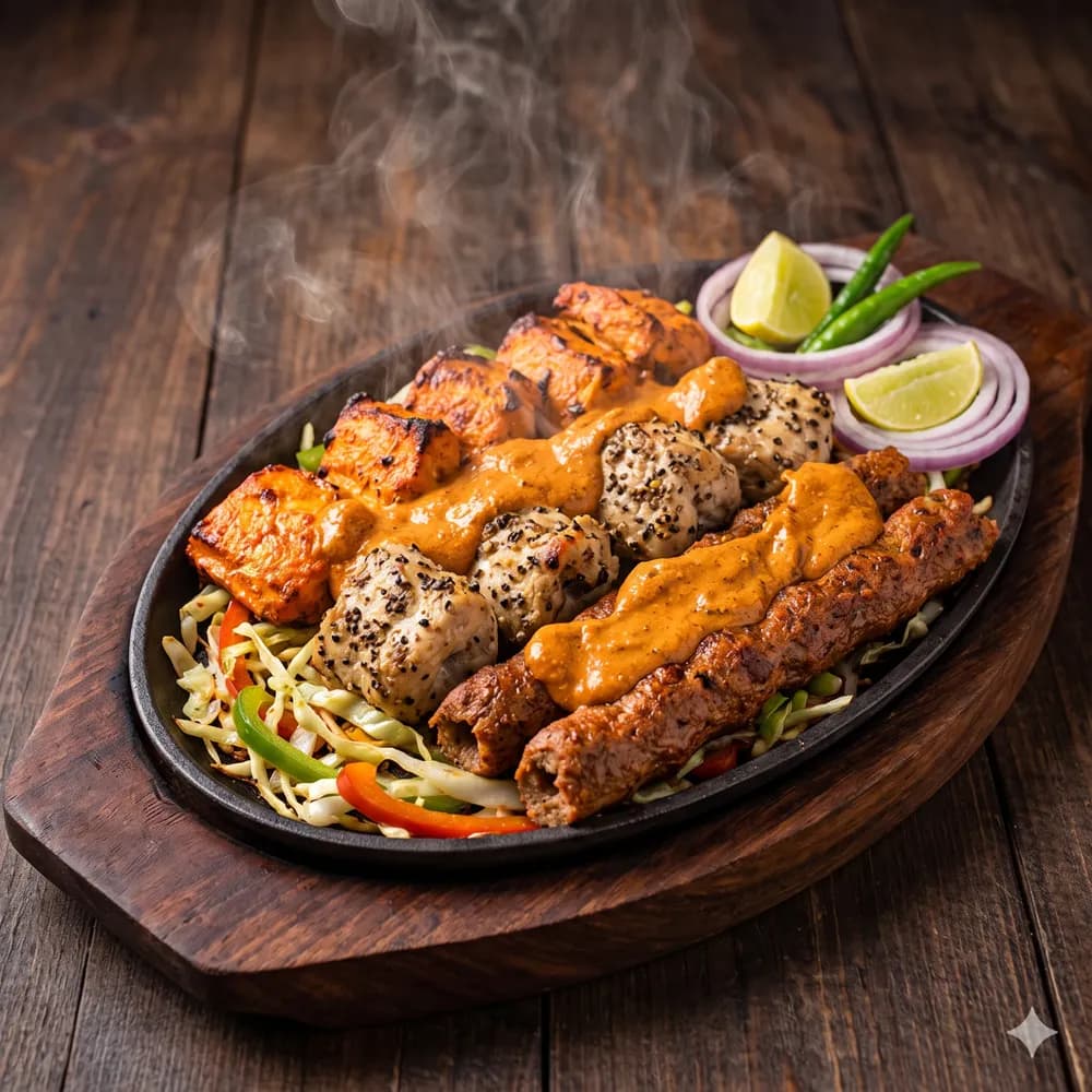 Non-Veg Sizzler
