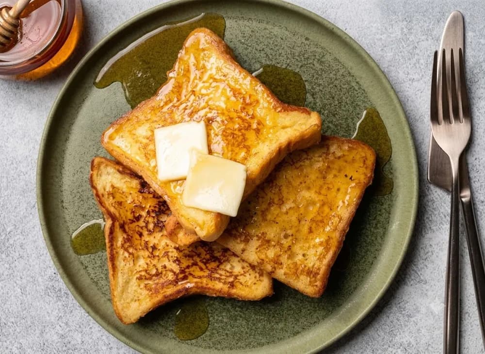 Butter Toast