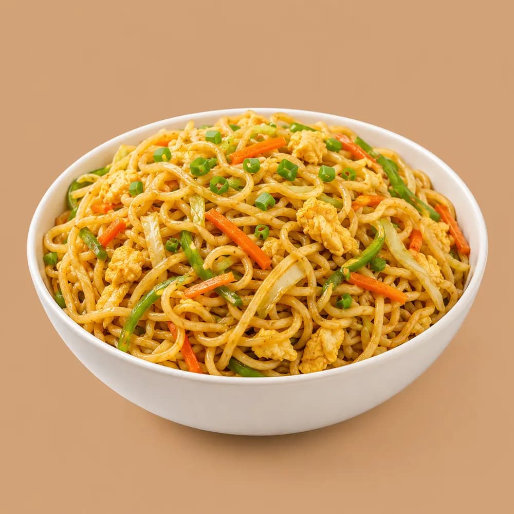 Egg Noodles