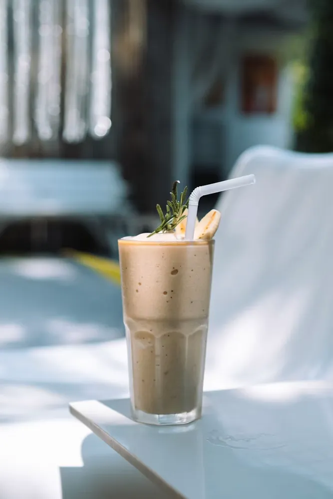 Chocolate Shake