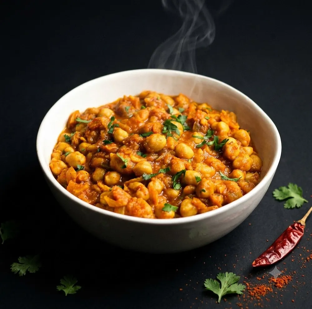 Chana Masala