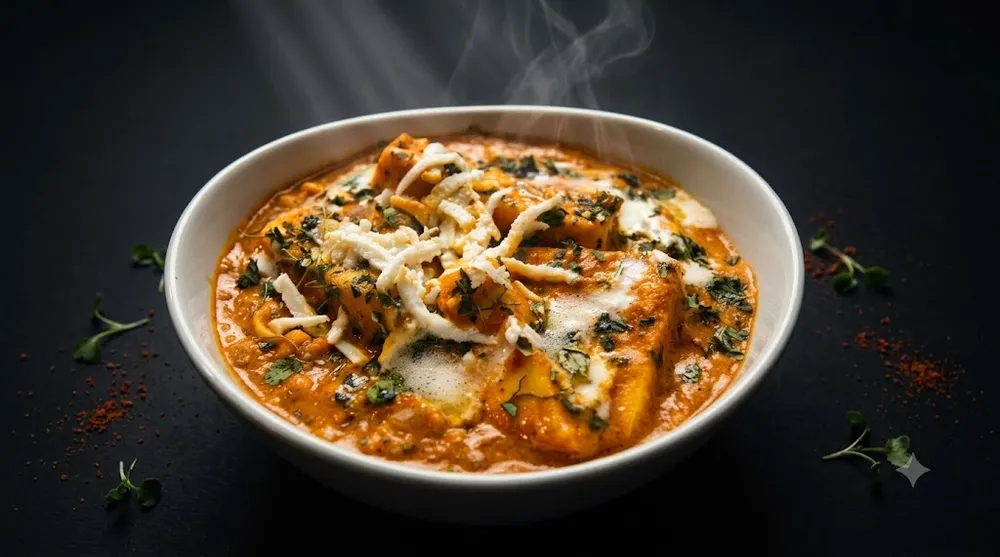 Paneer Lababdar