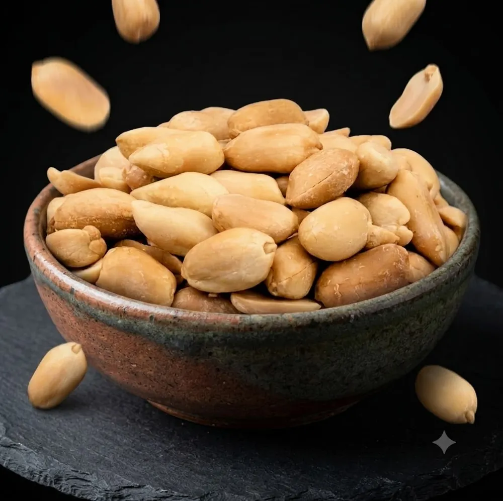Plain Peanut