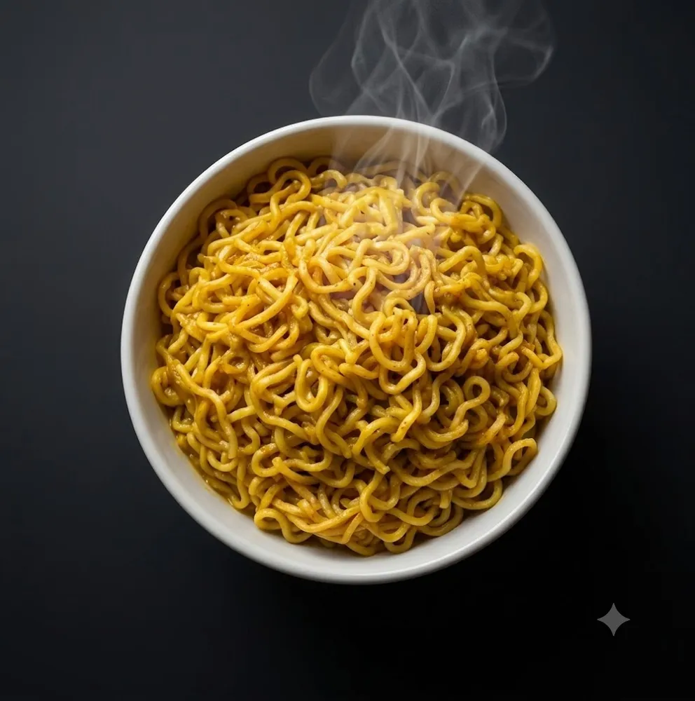 Plain Maggi