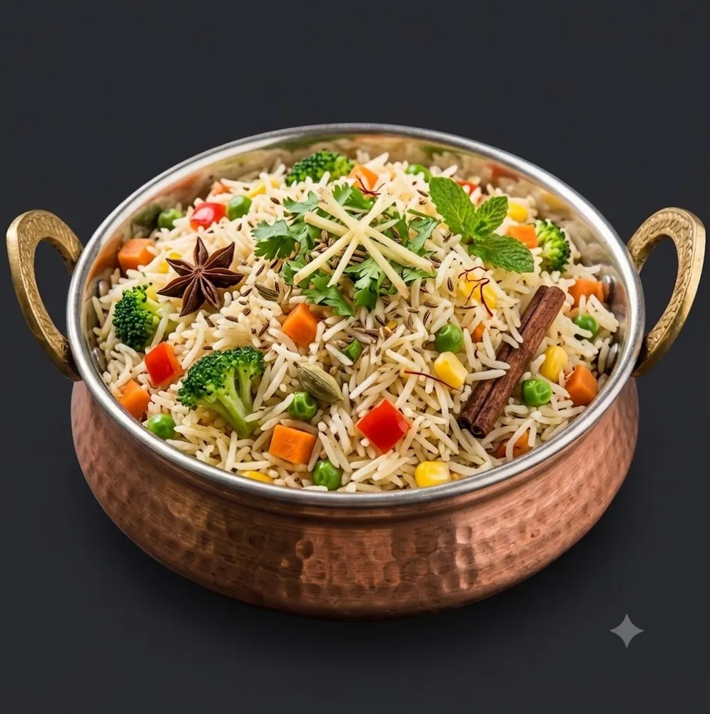 Veg Pulao