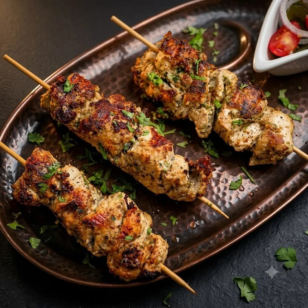 Kali Mirch Chicken Tikka