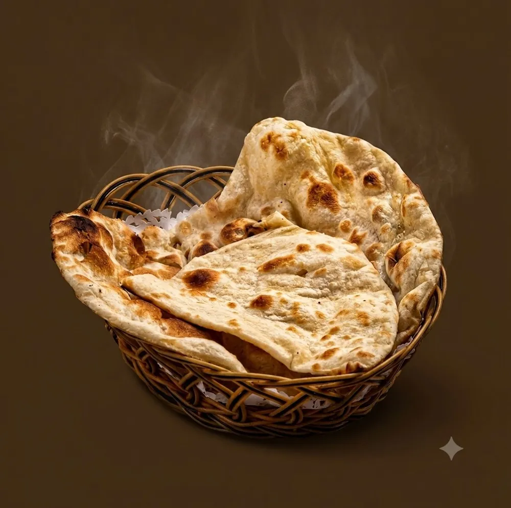Naan Plain