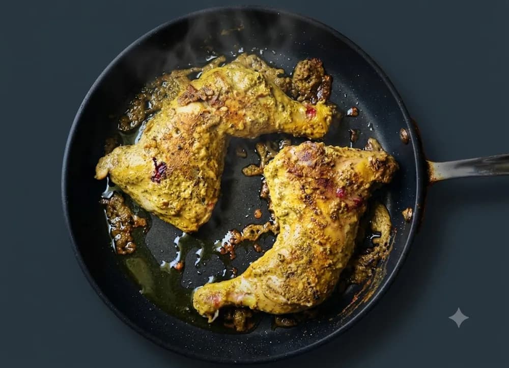 Afghani Chicken
