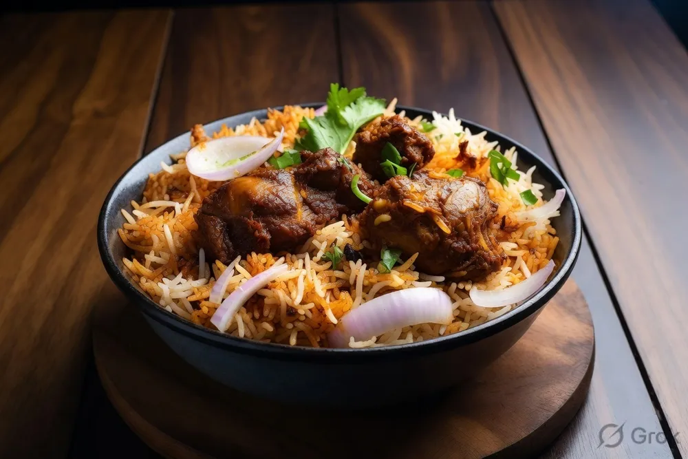 Non-Veg Dum Biryani