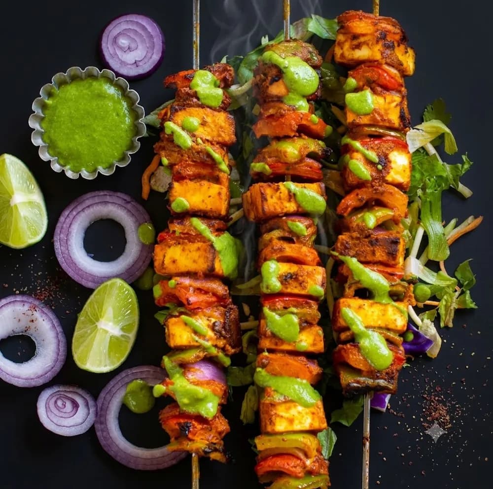 Paneer Tikka