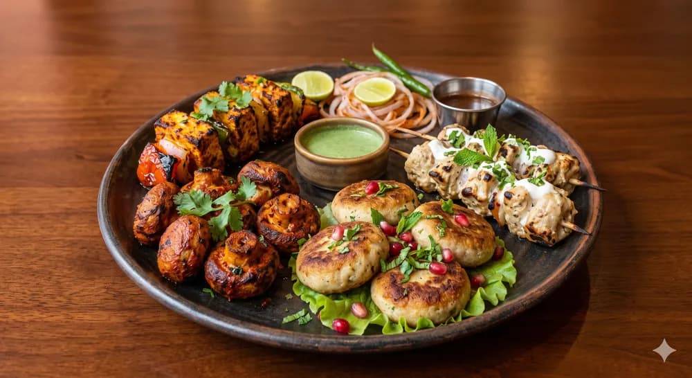 Veg Platter