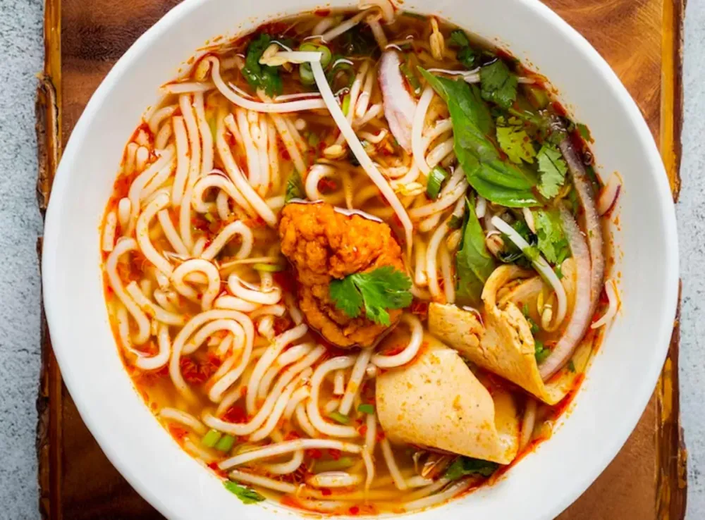 Non-Veg Thupka Soup