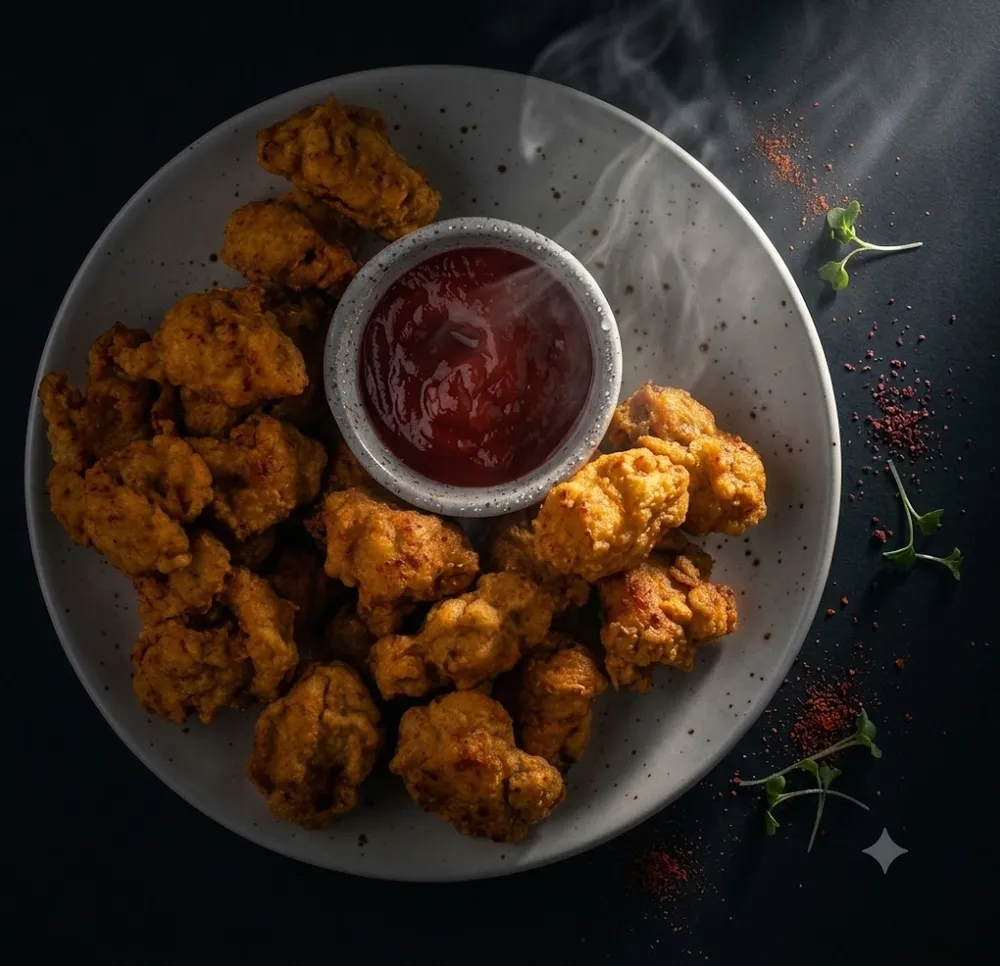 Chicken Pakora