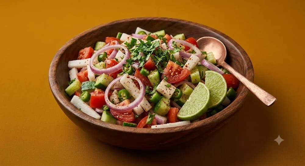 Punjabi Salad