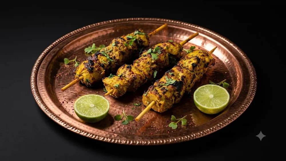 Lehsuni Chicken Tikka