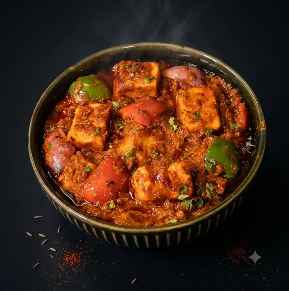 Paneer Tikka Masala
