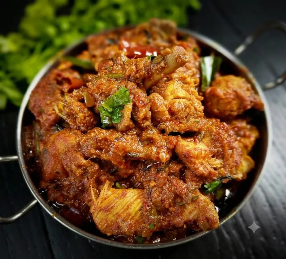 Massala Chicken