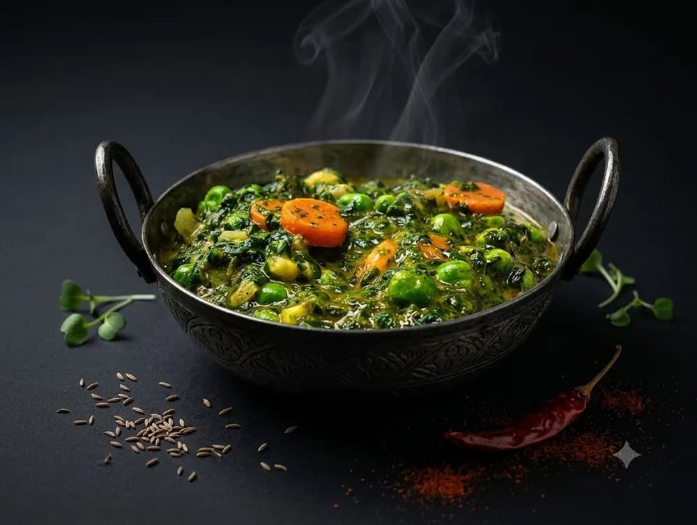 Vegetable Miloni