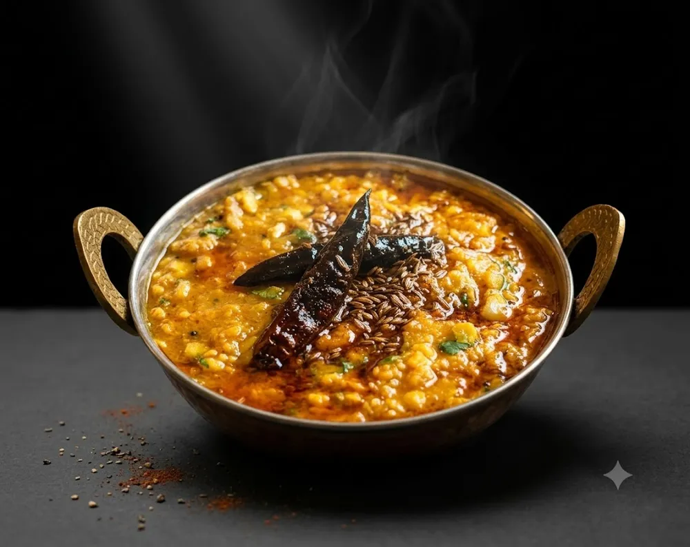 Dal Yellow Tadka (Arhar)