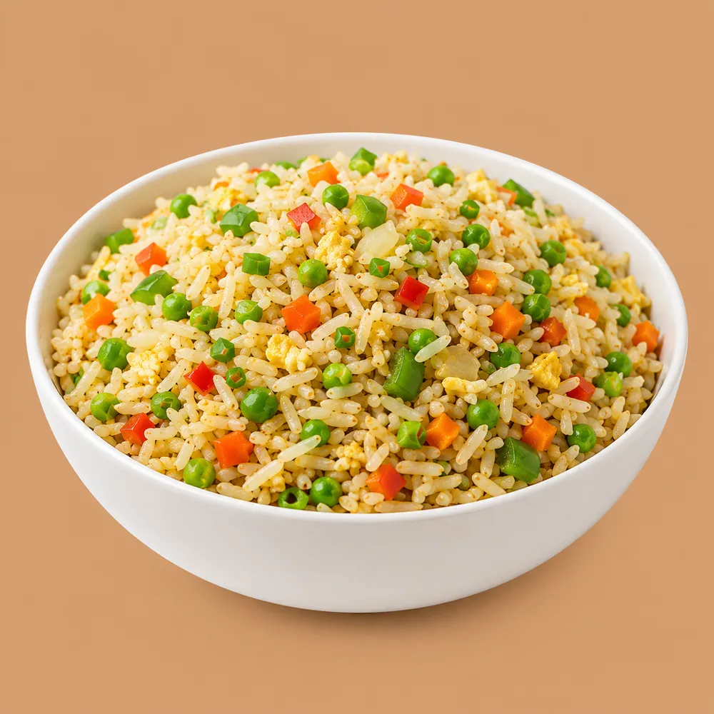 Veg Fried Rice