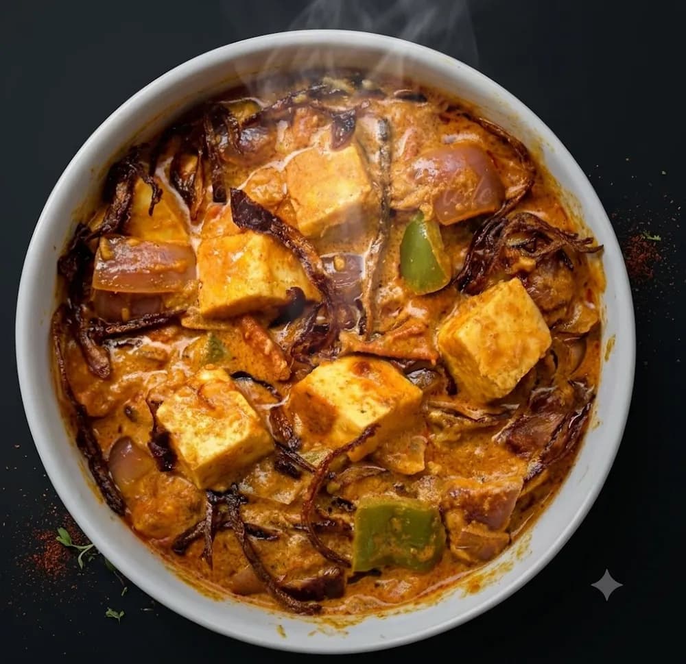 Paneer Do Pyaza