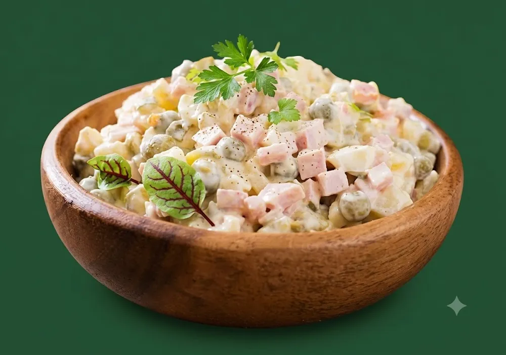 Russian Salad