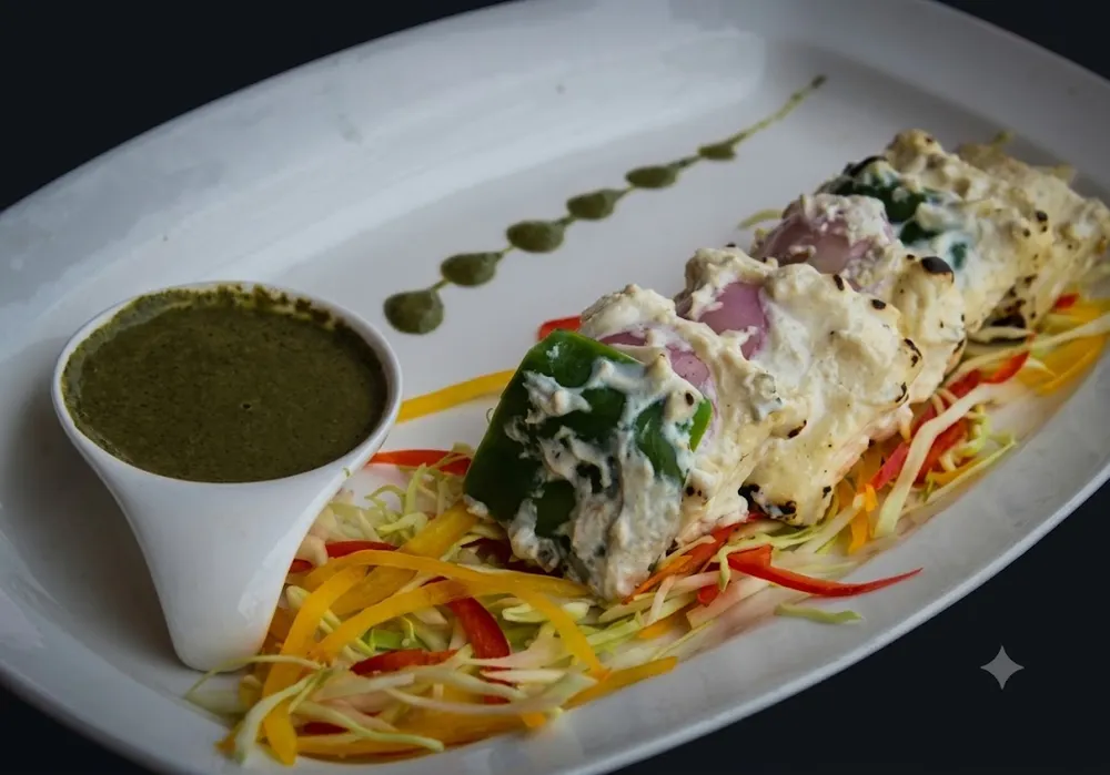 Paneer Malai Tikka