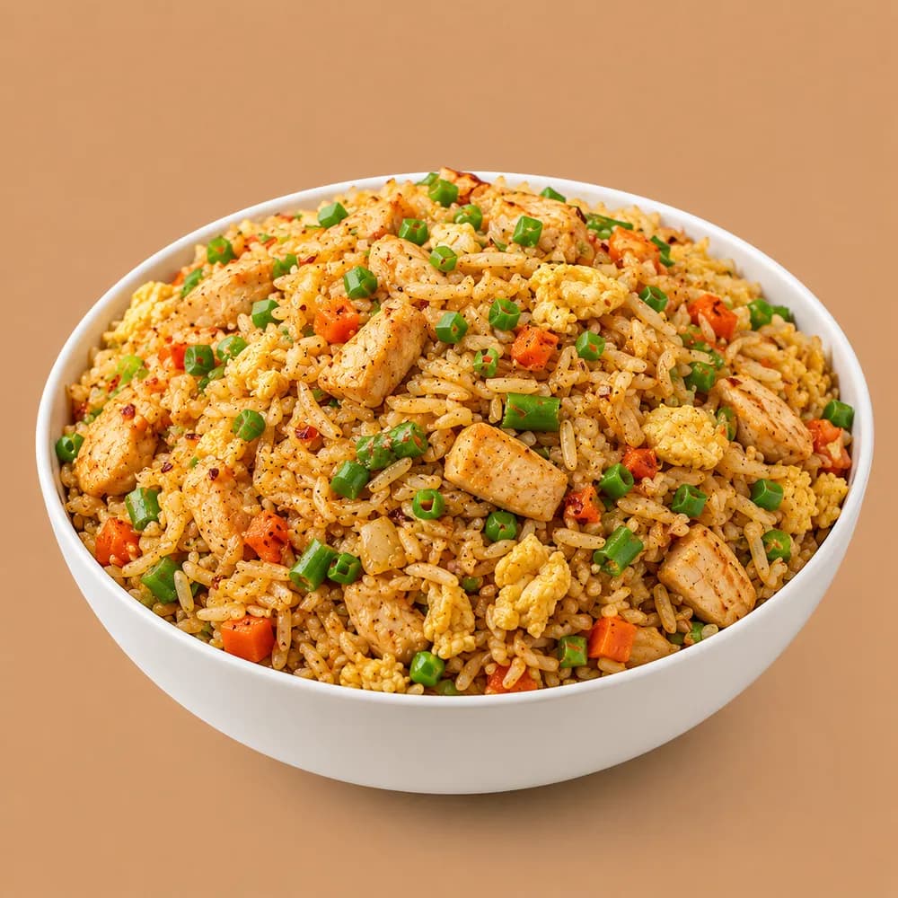 Non-Veg Fried Rice