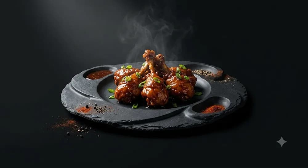 Drums of Heaven (4 pc)