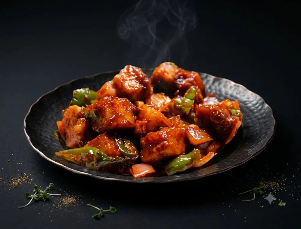 Chilly Paneer