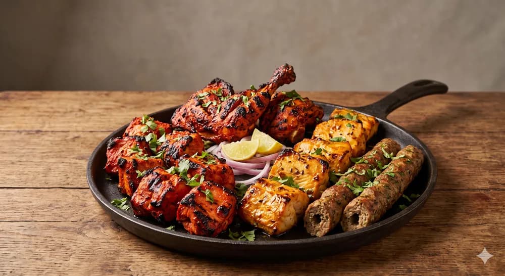 Non-Veg Platter