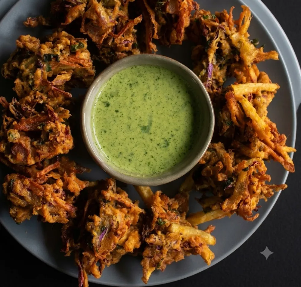 Veg Pakora